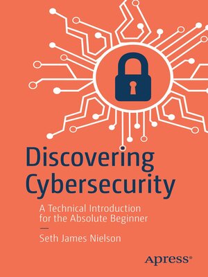 cover image of Discovering Cybersecurity